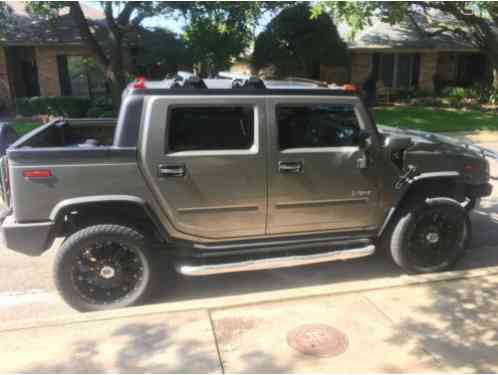 2008 Hummer H2 SUT