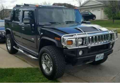 Hummer H2 SUT (2006)