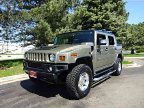 2006 Hummer H2 SUT