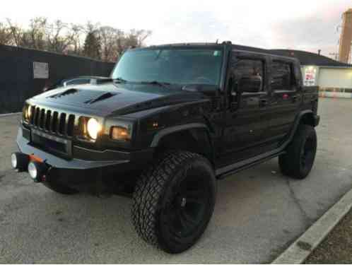 Hummer H2 (2008)