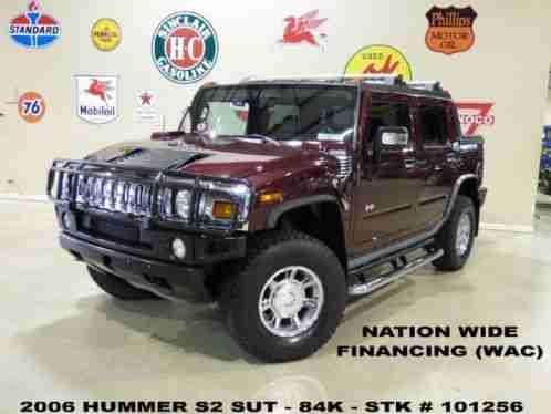 Hummer H2 SUT (2006)