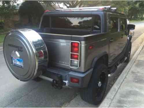 2008 Hummer H2 SUT