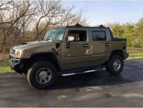 Hummer H2 (2006)