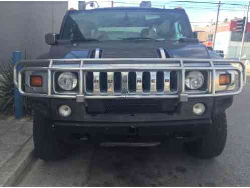 Hummer H2 (2005)