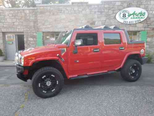 2007 Hummer H2 sut