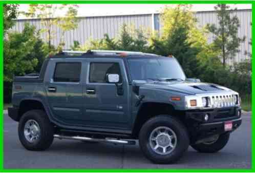 2005 Hummer H2 SUT