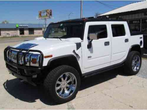 2005 Hummer H2 SUT