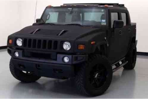 Hummer H2 SUT (2008)