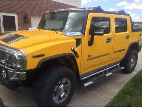 Hummer H2 (2006)