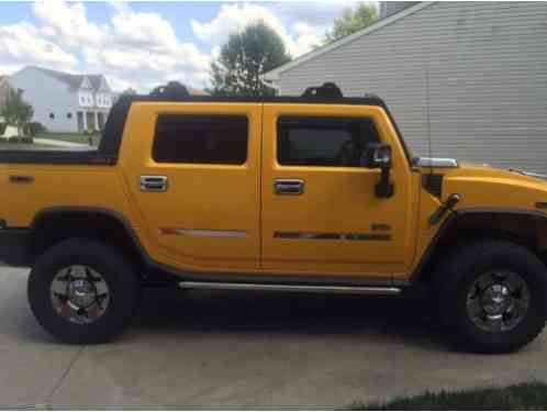 Hummer H2 (2006)