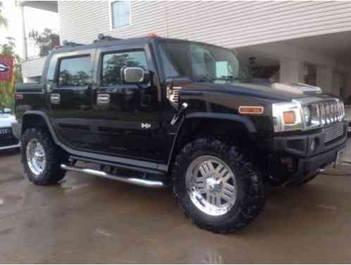 Hummer H2 (2005)