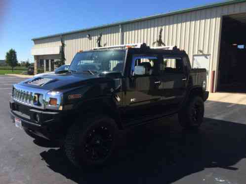 Hummer H2 SUT (2005)