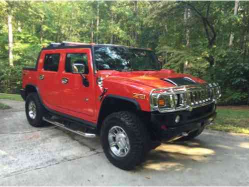 Hummer H2 (2005)