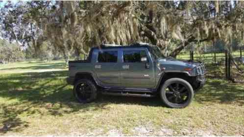 2006 Hummer H2 SUT