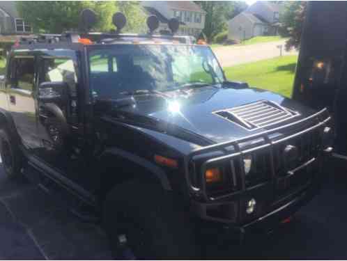 Hummer H2 SUT (2005)