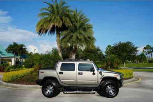 2008 Hummer H2 SUT