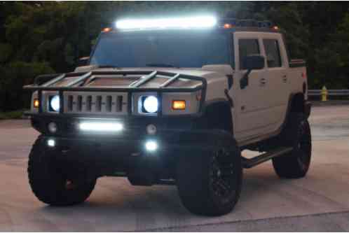 Hummer H2 SUT (2005)