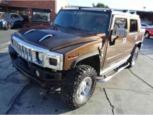 Hummer H2 SUT (2005)