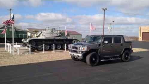 2008 Hummer H2 SUT