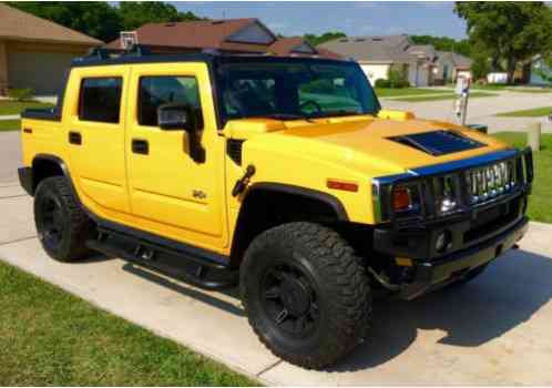 Hummer H2 (2006)