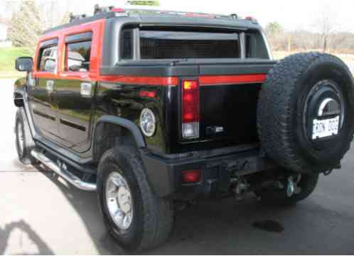 Hummer H2 SUT (2005)