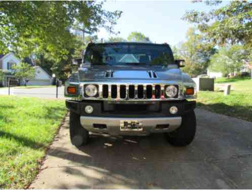 2009 Hummer H2 SUT