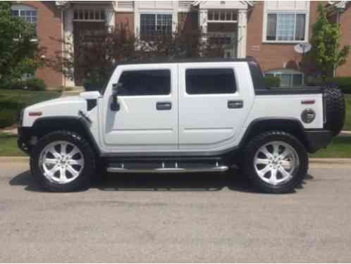 Hummer H2 (2006)