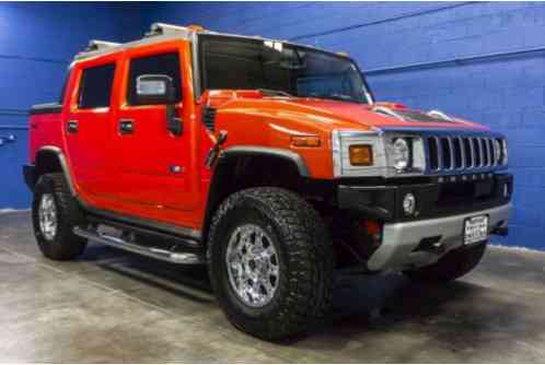 Hummer H2 (2008)