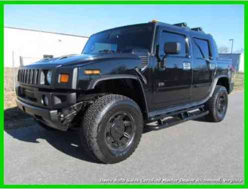 Hummer H2 SUT 4X4 (2005)