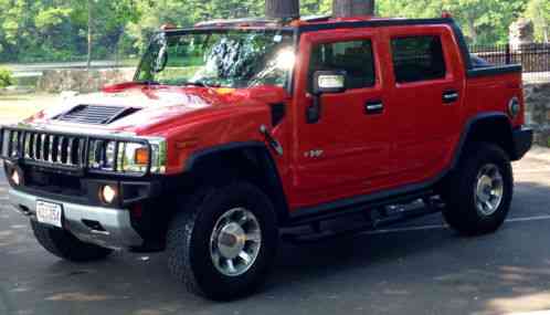 Hummer H2 (2008)