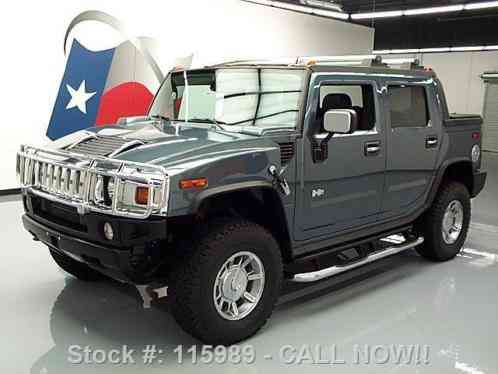 Hummer H2 SUT ADVENTURE SERIES 4X4 (2005)