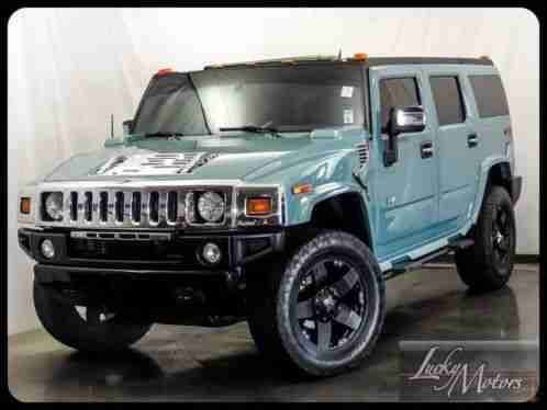 Hummer H2 SUV (2007)