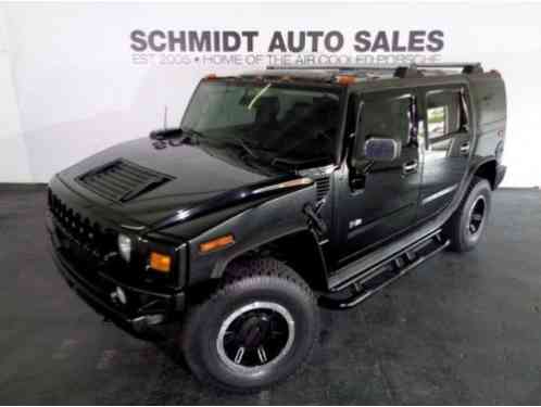 Hummer H2 SUV (2005)