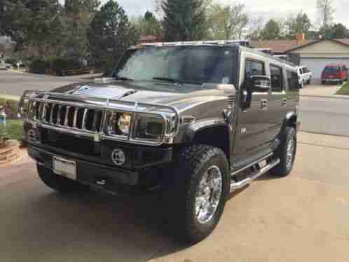 2008 Hummer H2