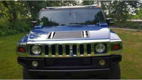 Hummer H2 SUV (2006)