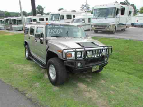 Hummer H2 (2004)