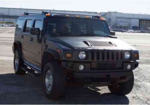 2003 Hummer H2