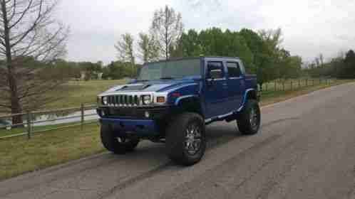 Hummer H2 (2007)