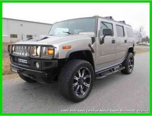 Hummer H2 SUV (2003)