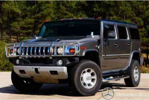 Hummer H2 Suv (2008)