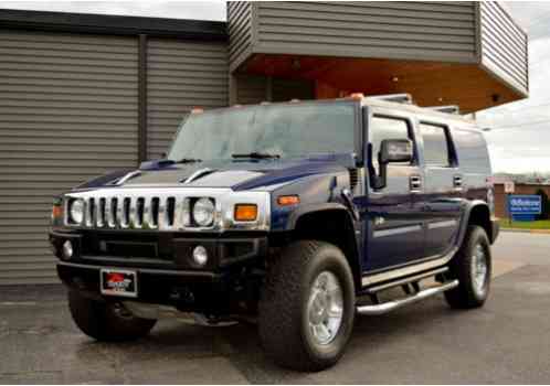 Hummer H2 (2007)