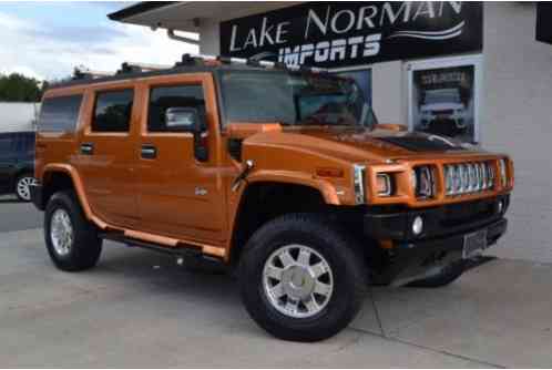 Hummer H2 SUV SPECIAL EDITION (2006)