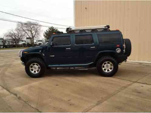 Hummer H2 (2008)