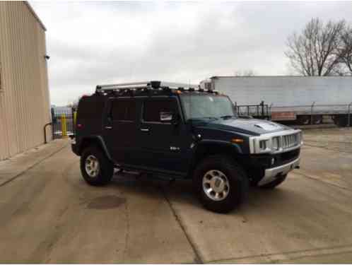 2008 Hummer H2