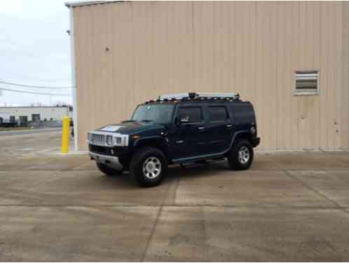 2008 Hummer H2