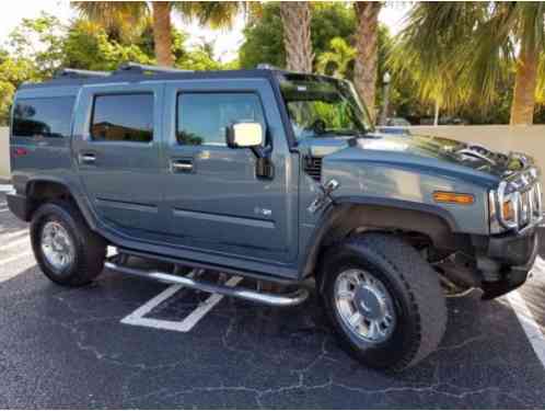 Hummer H2 (2005)