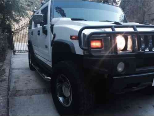 Hummer H2 (2005)