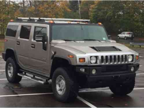 Hummer H2 (2003)