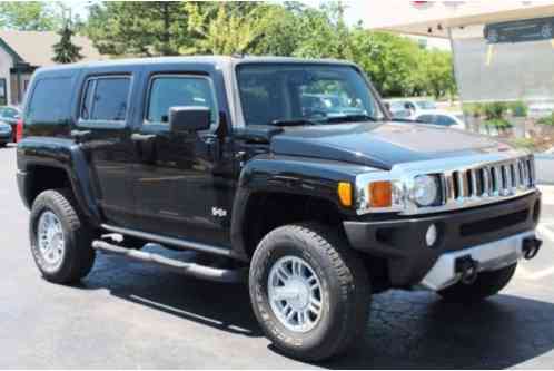 Hummer H3 (2008)