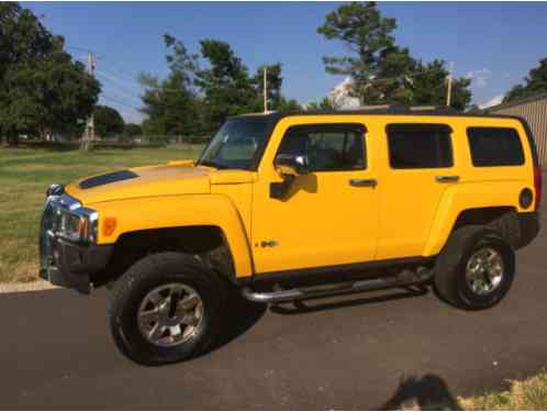 Hummer H3 (2006)